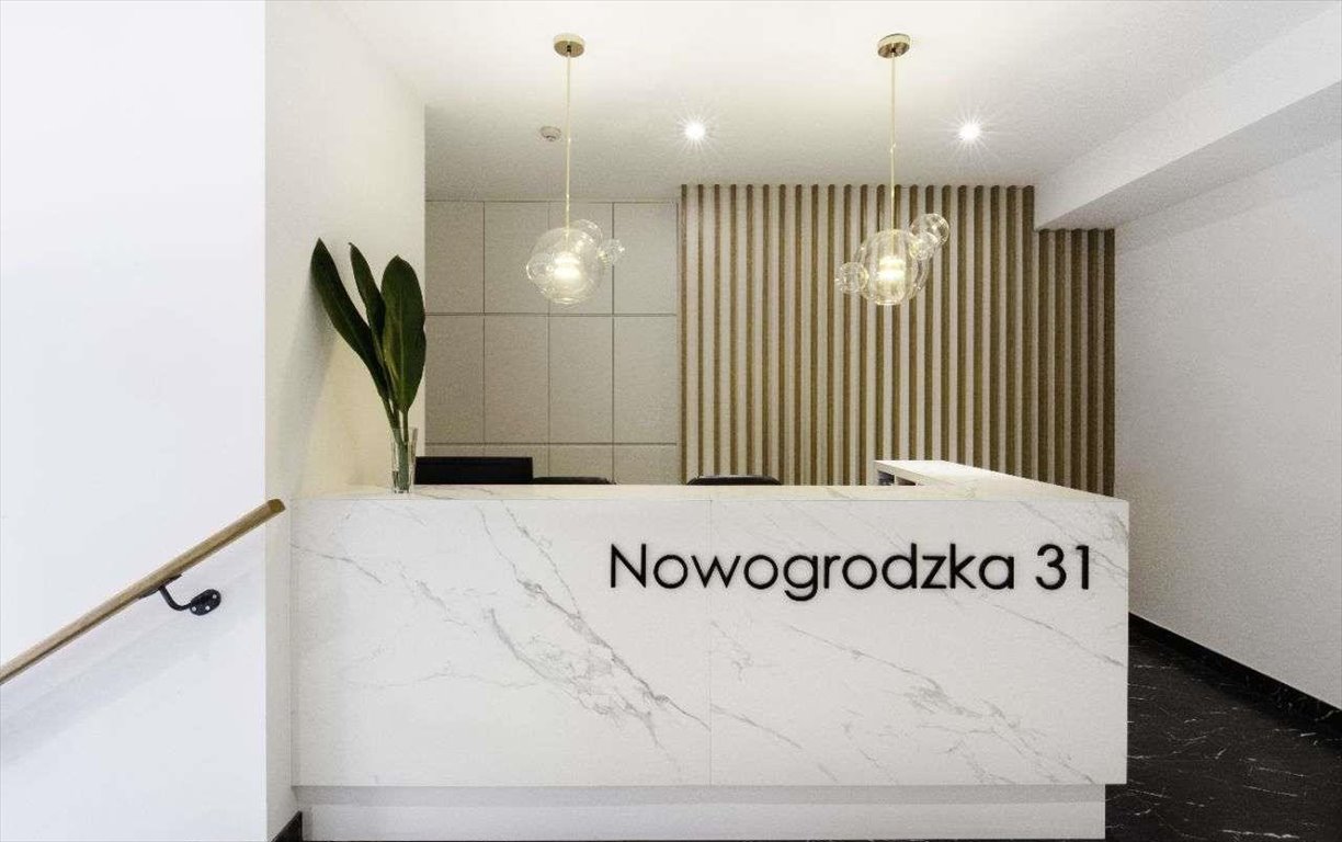 Lokal użytkowy na wynajem Warszawa, Śródmieście, Nowogrodzka 31  321m2 Foto 1