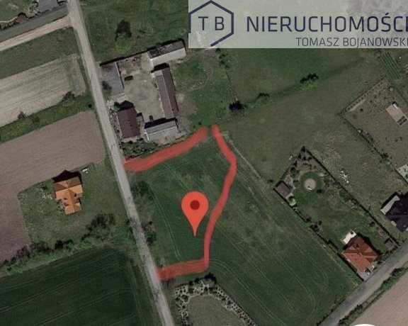 Działka budowlana na sprzedaż Otusz 1 763m2 Foto 1 Działka budowlana na sprzedaż Otusz 1 763m2 Foto 1