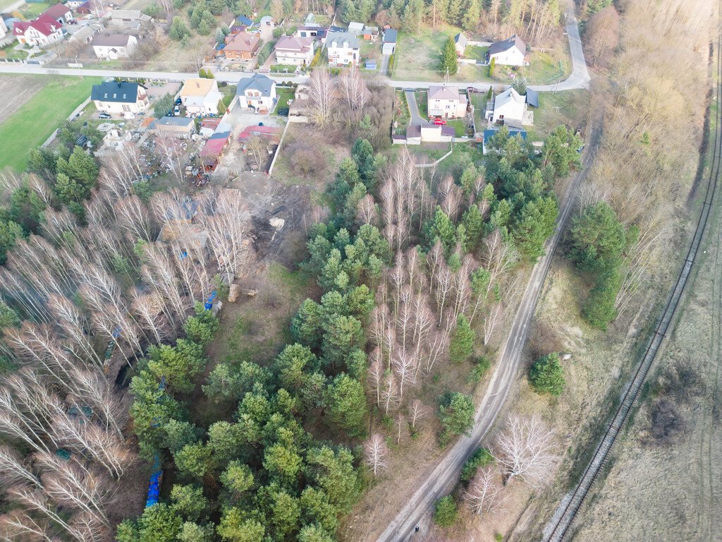 Działka budowlana na sprzedaż Kolonia Piaski  3 400m2 Foto 4