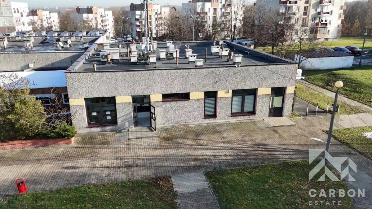 Lokal użytkowy na sprzedaż Ruda Śląska, Antoniego Zielińskiego  108m2 Foto 1