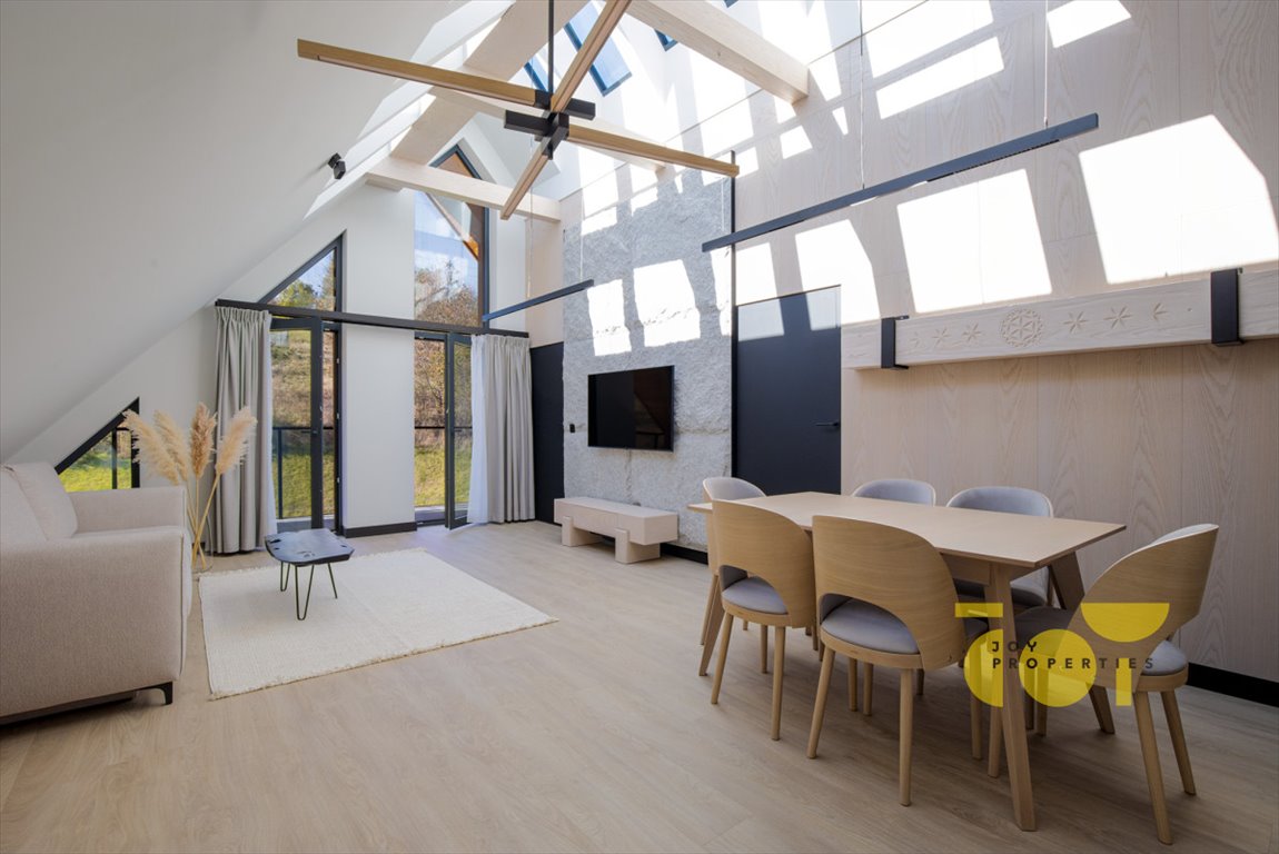 Elegancki apartament 48 m² z tarasem w Białce Tatrzańskiej Białka Tatrzańska, Środkowa  48m2 Foto 1