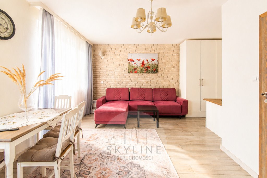 Przestronne 3-pokojowe mieszkanie 75 m² z balkonem i garażem Otwock, Józefa Piłsudskiego  75m2 Foto 1