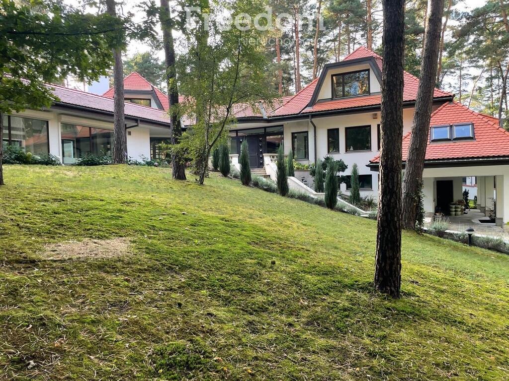 Dom na sprzedaż Magdalenka, Lipowa  816m2 Foto 1