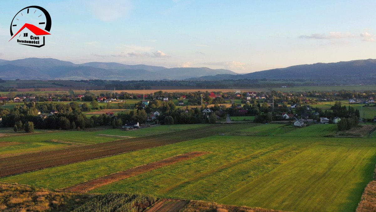 Działka gospodarstwo rolne na sprzedaż Rybarzowice, Łodygowska  3 190m2 Foto 5