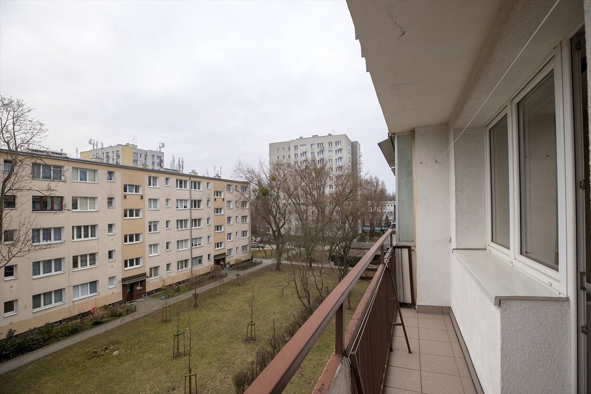 Mieszkanie dwupokojowe na sprzedaż Warszawa, Mokotów, Dolny Mokotów, Gierymskiego  47m2 Foto 4