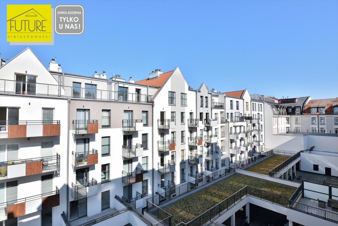 Komfortowa kawalerka z miejscem postojowym w centrum Elbląga. Elbląg, Bednarska  25m2 Foto 1