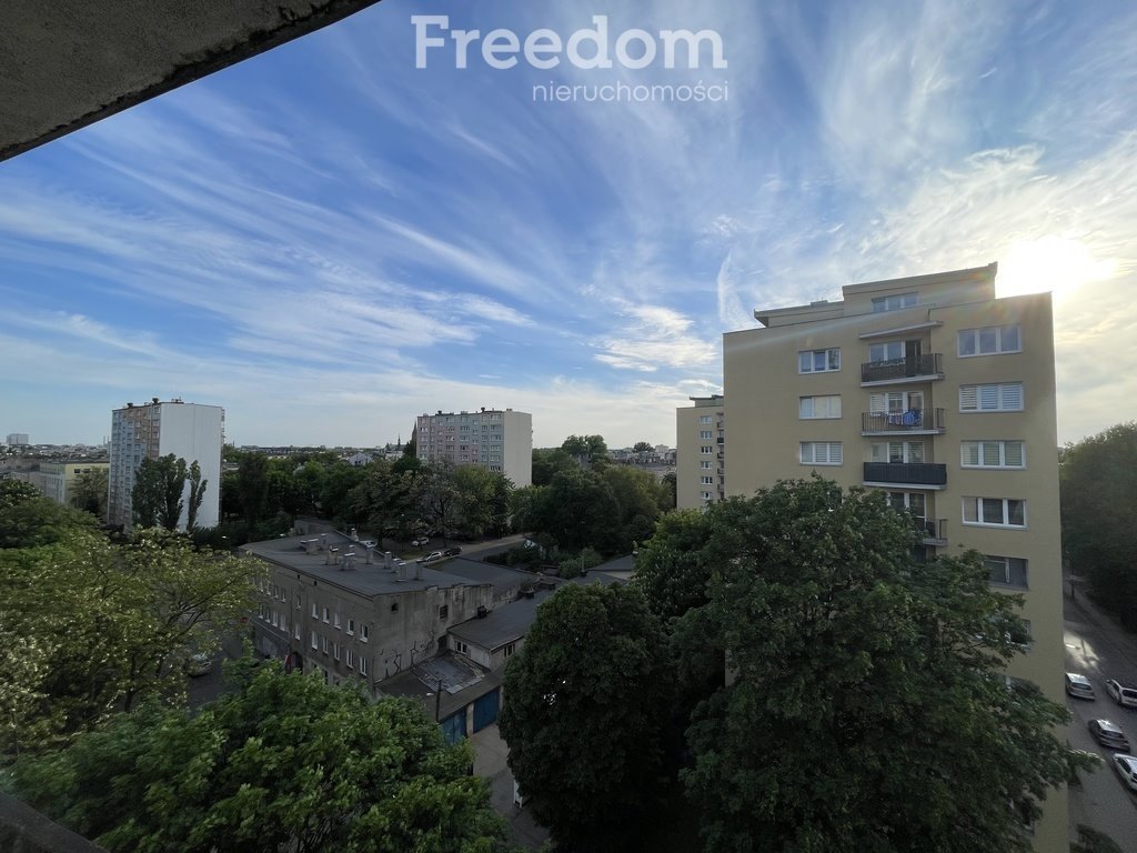 Mieszkanie trzypokojowe na sprzedaż Łódź, Bałuty, Organizacji "Wolność i Niezawisłość"  52m2 Foto 2