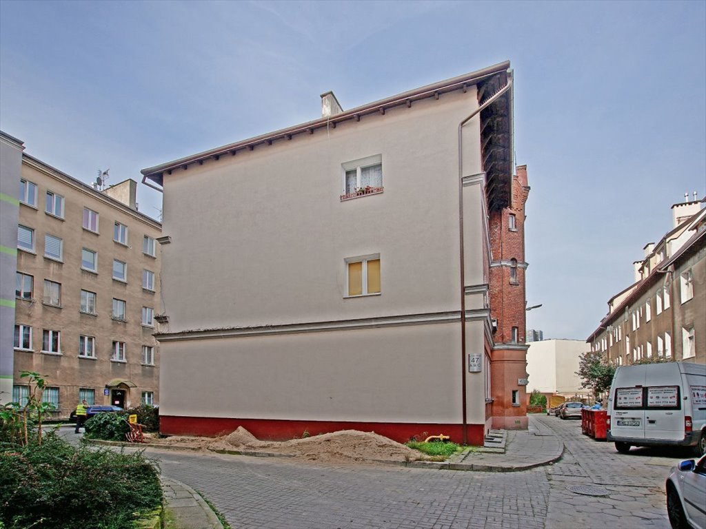 Mieszkanie czteropokojowe  na wynajem Gdańsk, Wrzeszcz, Ludwika Waryńskiego  8m2 Foto 12