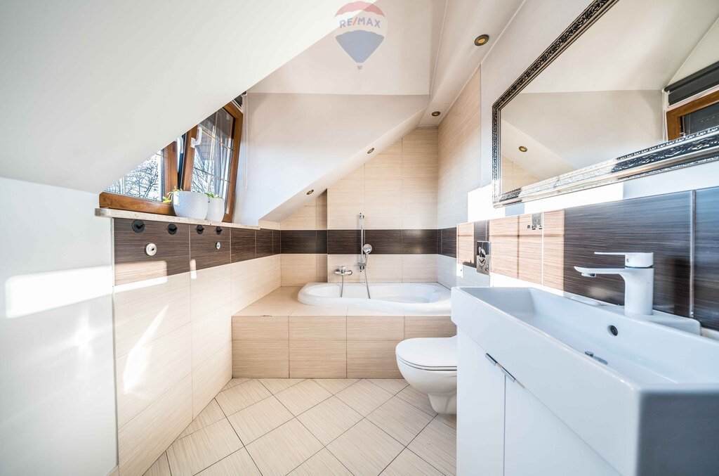 Dom na sprzedaż w Puszczykowie, 163 m², narożny, 4 pokoje Puszczykowo, Podgórna  163m2 Foto 1