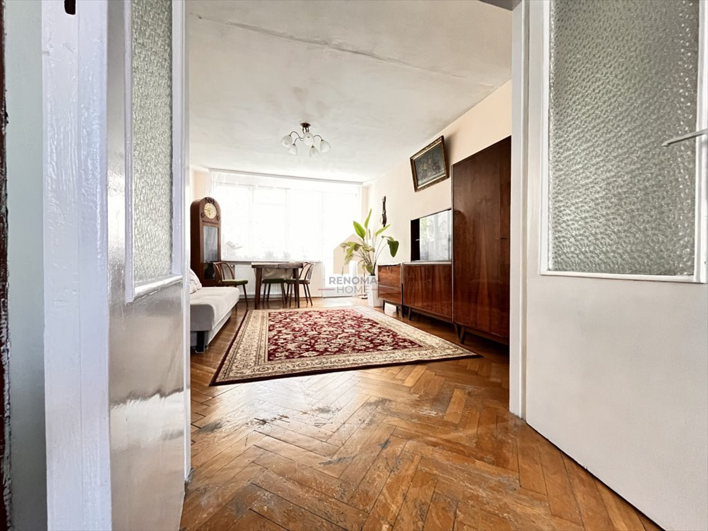 Przestronne 2 pokoje z loggią na Krzykach, 53 m² Wrocław, Borek  53m2 Foto 1