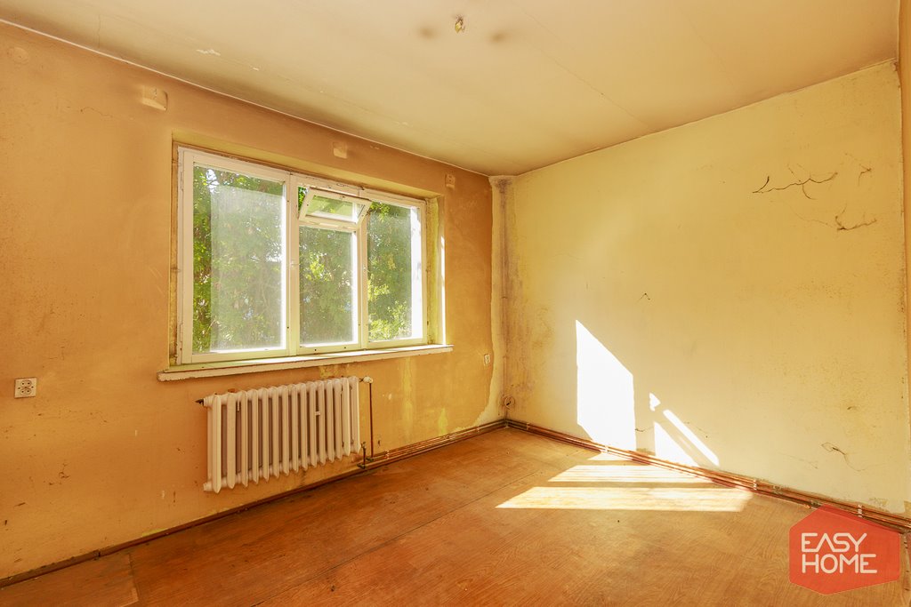 Dwupokojowe mieszkanie 36,95 m² z garażem (do remontu) w Kościanie Kościan, Księdza Piotra Bączkowskiego  37m2 Foto 1