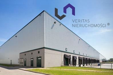 Magazyn klasy A 4447 m² z biurami w Będzinie Będzin  4 447m2 Foto 1