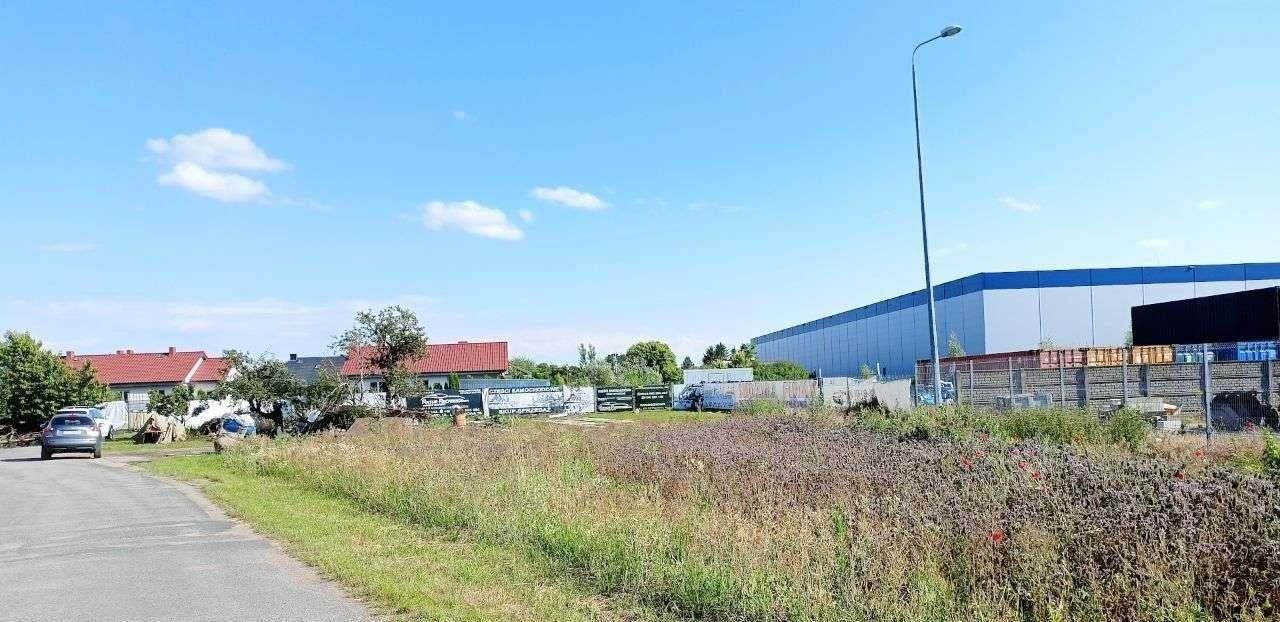 Działka budowlana na sprzedaż Wysogotowo, Stefana Batorego  1 250m2 Foto 4