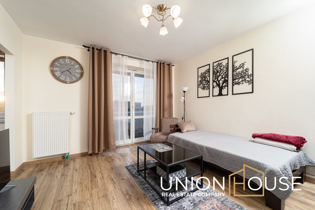 Nowe, jasne 32 m² mieszkanie z balkonem i garażem Kraków, Krowodrza, Kluczborska  32m2 Foto 1