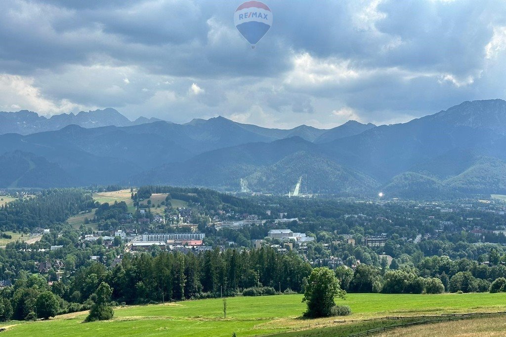 Działka rolna na sprzedaż Zakopane  2 291m2 Foto 1