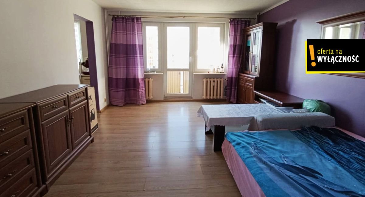 Kawalerka na sprzedaż Poznań, Wichrowe Wzgórze  32m2 Foto 1