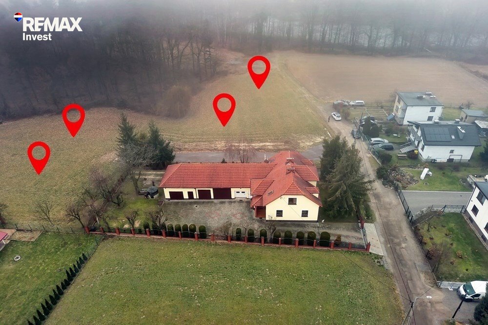 Działka 1502 m² pod dom z mediami w Bielsku-Bała - polecam! Bielsko-Biała, Czeladnicza 101  1 502m2 Foto 1