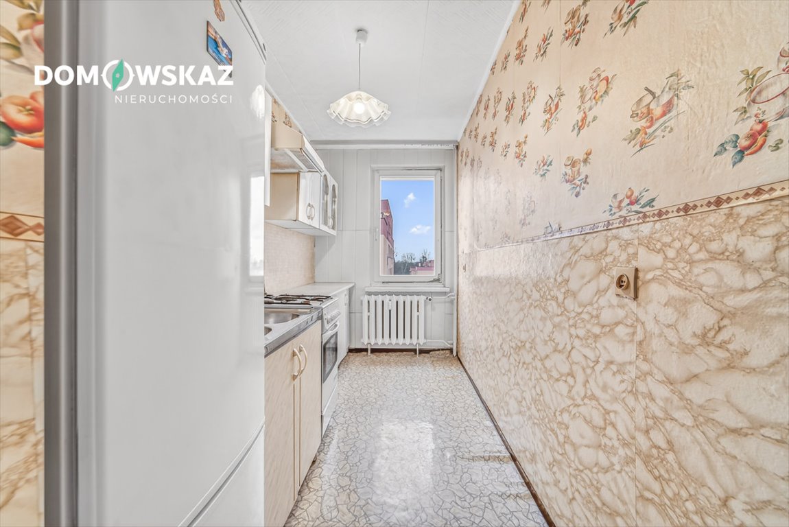 Przestronne 3-pokojowe mieszkanie z balkonem i dużymi możliwościami aranżacji Ruda Śląska, Konstantego Latki  66m2 Foto 1