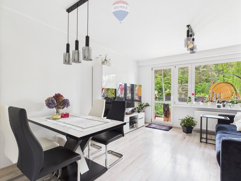 Mieszkanie czteropokojowe  na sprzedaż Gdynia, Pustki Cisowskie, Borowikowa  67m2 Foto 1