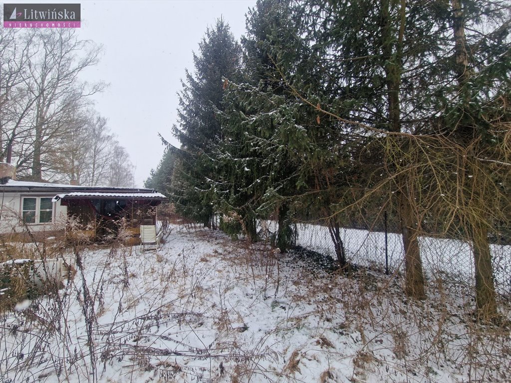 Działka budowlana na sprzedaż Swędów  1 780m2 Foto 1