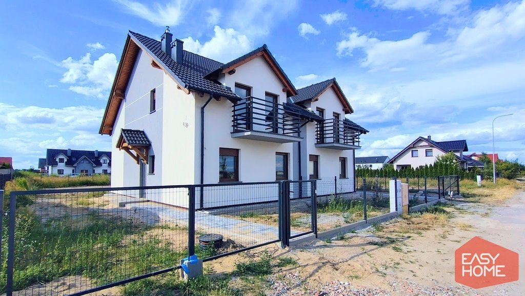 Zapraszam do zakupu nowoczesnego bliźniaka 118 m² w Dopiewie Dopiewo  118m2 Foto 1