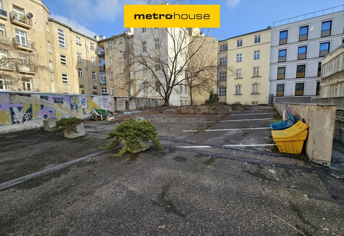 Działka budowlana na sprzedaż Warszawa, Śródmieście, Krucza  416m2 Foto 1