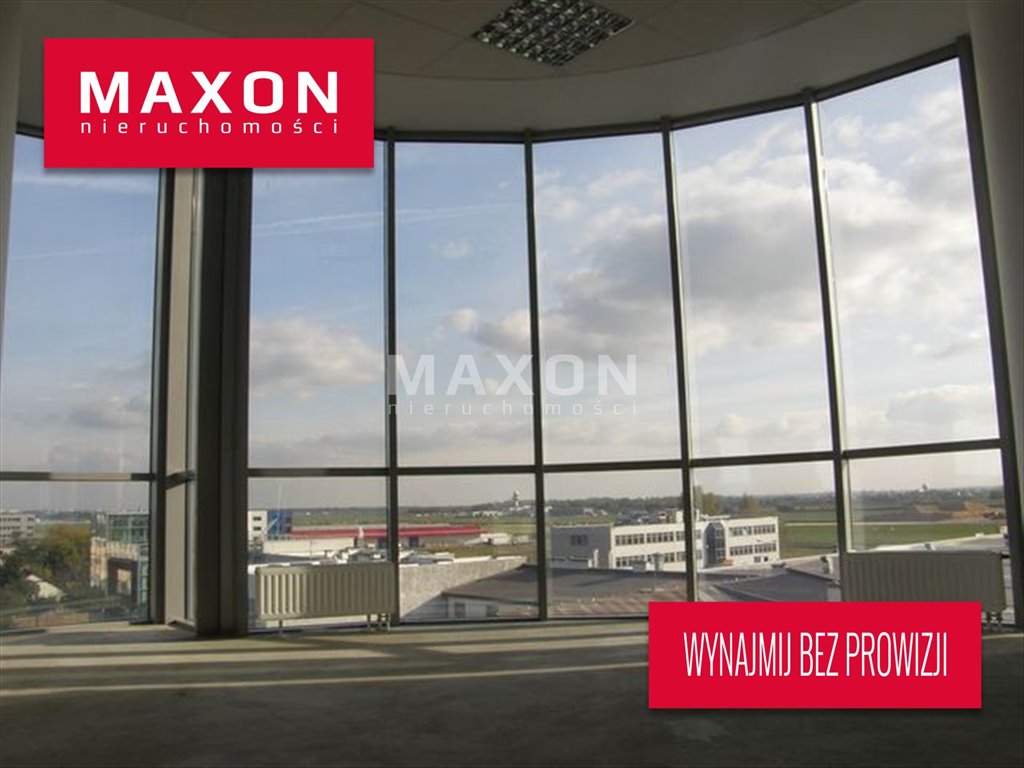 Nowoczesny moduł biurowy 238 m2 na 2. piętrze w Warszawie Warszawa, Włochy, Aleja Krakowska  238m2 Foto 1