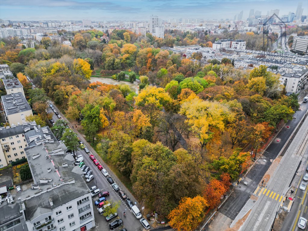 Mieszkanie trzypokojowe na sprzedaż Warszawa, Mokotów, Belwederska  57m2 Foto 3