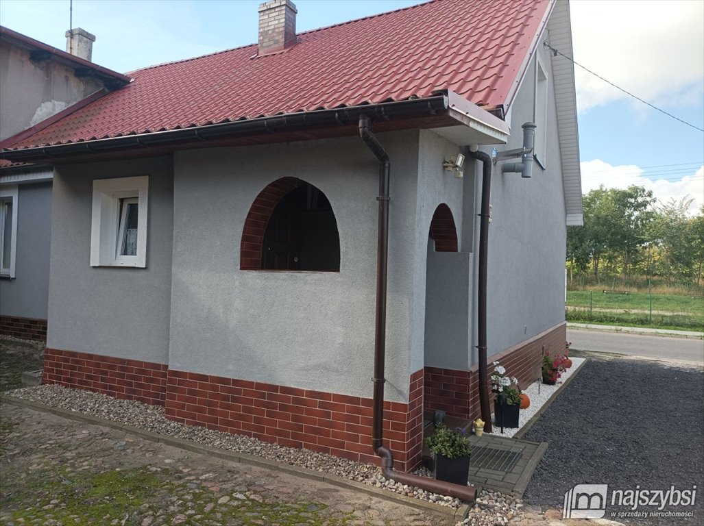 Dom 124 m² z garażem i strychem w Brzesku polecam Brzesko, Centrum  124m2 Foto 1