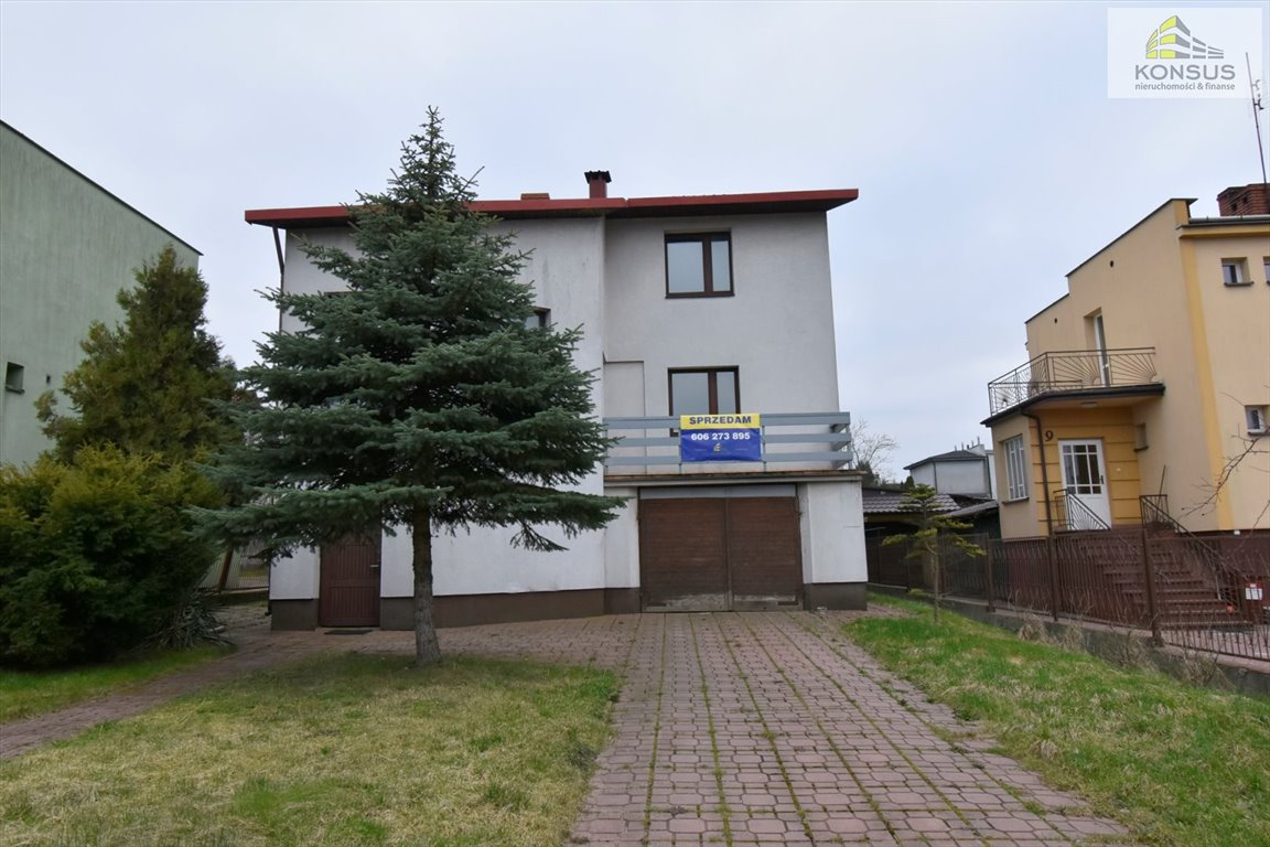 Dom na sprzedaż Kielce, Osiedle Związkowiec  260m2 Foto 1