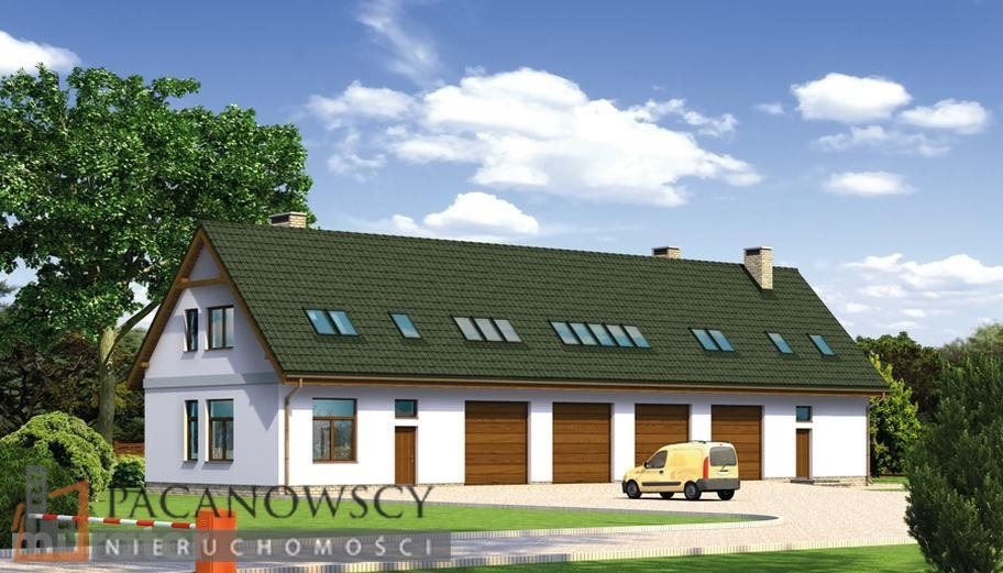 Lokal użytkowy na sprzedaż Cianowice Duże  507m2 Foto 8