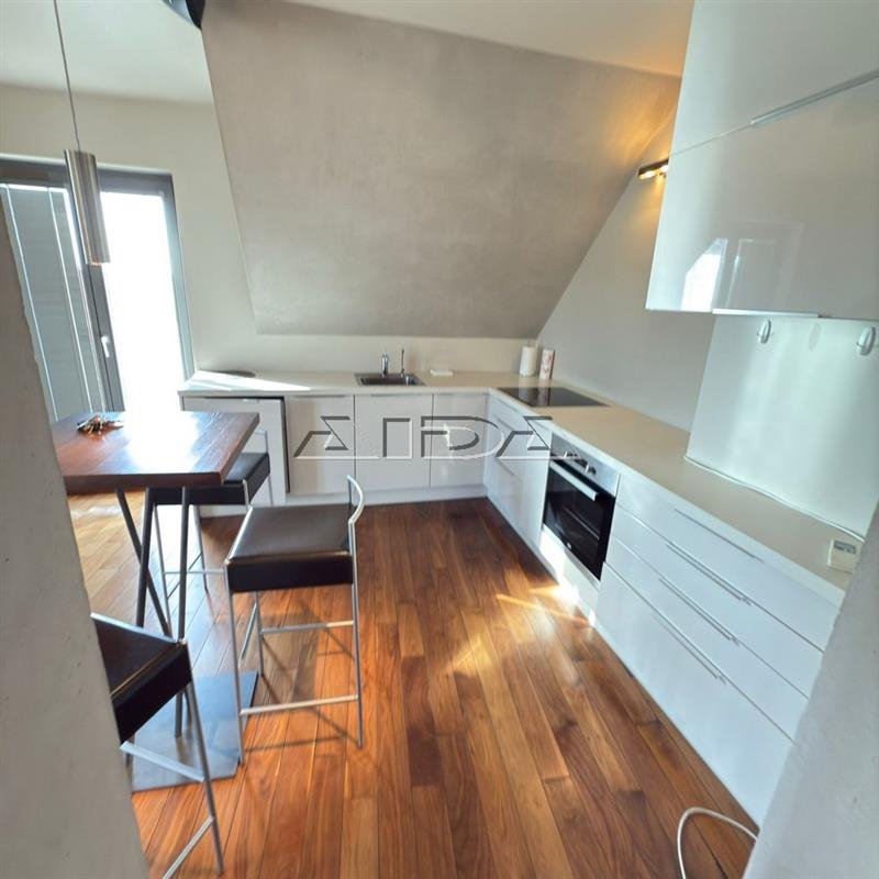 Mieszkanie trzypokojowe na wynajem Wrocław, Krzyki, Powstańców Śląskich Designerski Apartament Klima  100m2 Foto 11