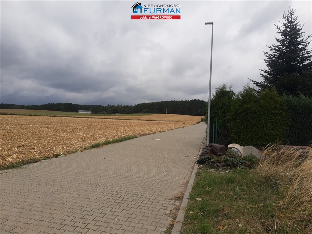 Działka budowlana na sprzedaż Chodzież  721m2 Foto 2