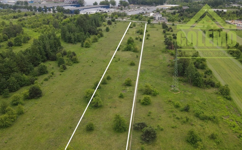 Działka komercyjna na sprzedaż Częstochowa, Legionów  10 488m2 Foto 2