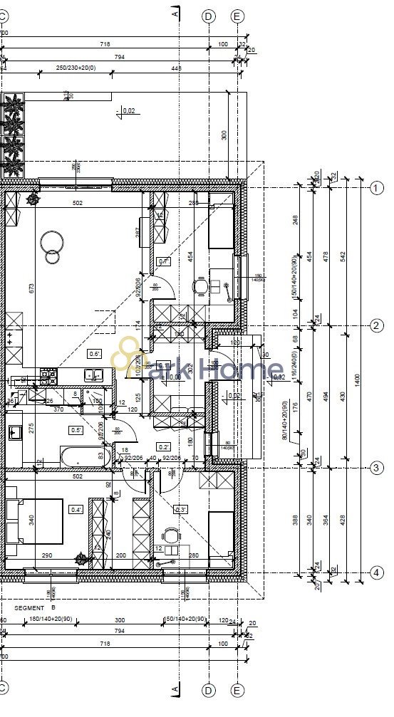 Dom na sprzedaż Krzywiń  95m2 Foto 2