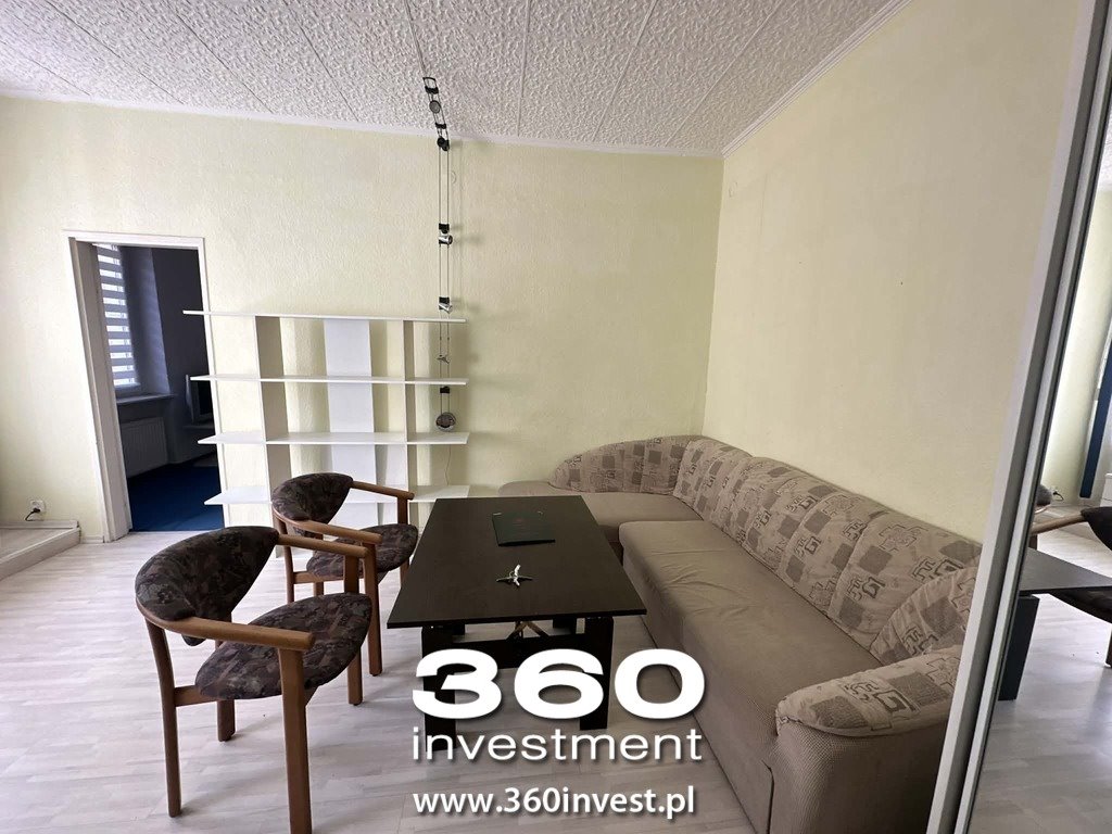 Zapraszam do 45 m² mieszkania 2 pok. w centrum Szczecina Szczecin, Centrum, Zygmunta Krasińskiego  45m2 Foto 1