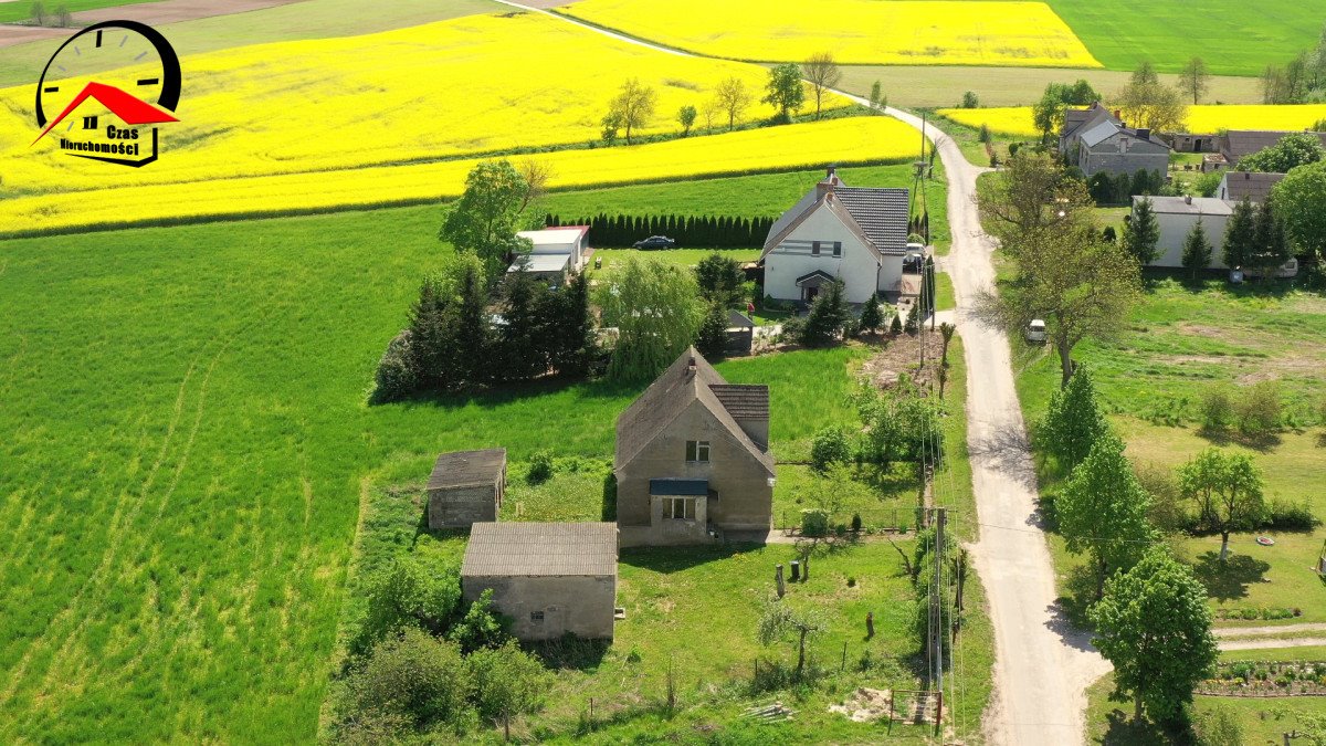 Działka budowlana na sprzedaż Parlinek  2 000m2 Foto 2