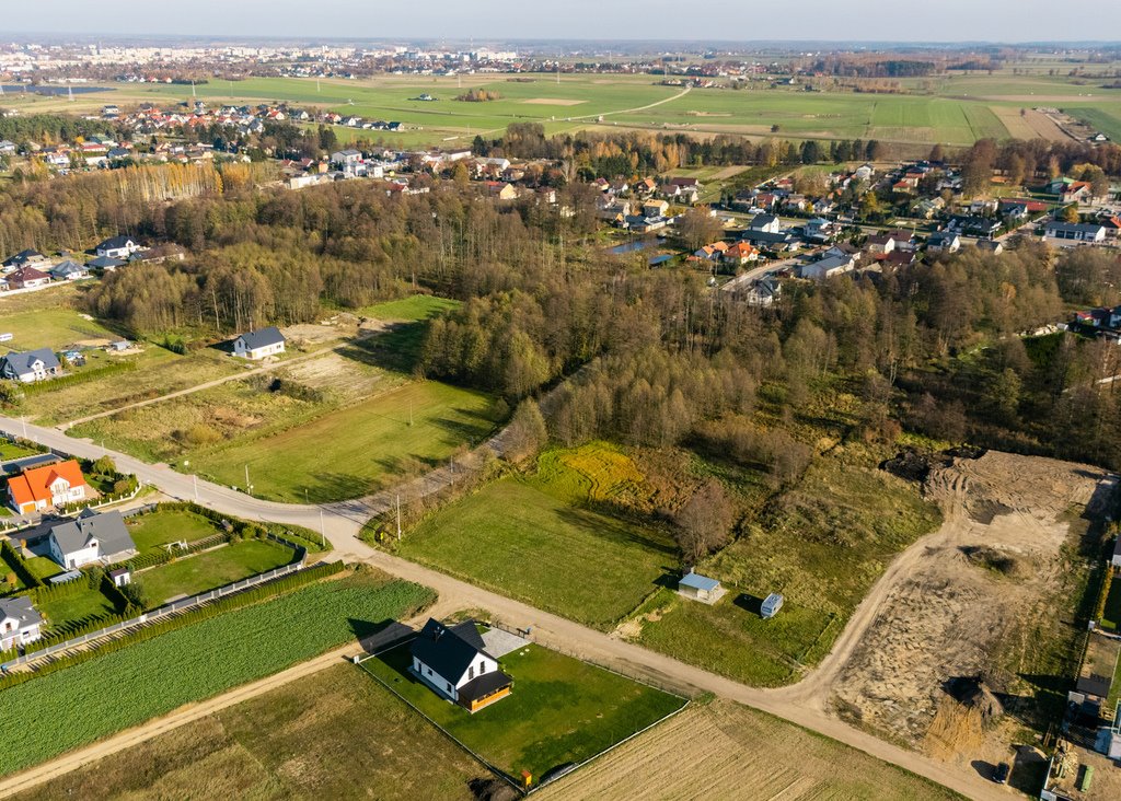 Działka inna na sprzedaż Konarzyce, Młynarska  1 058m2 Foto 6