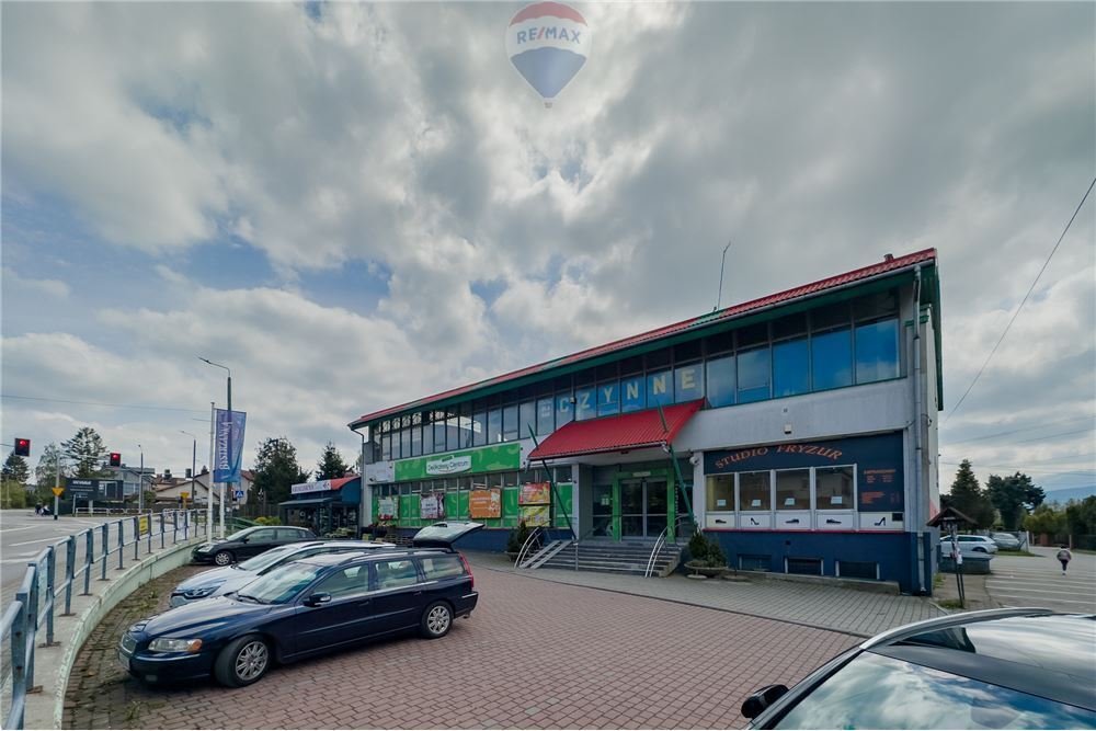 Lokal użytkowy na wynajem Wilkowice  400m2 Foto 3