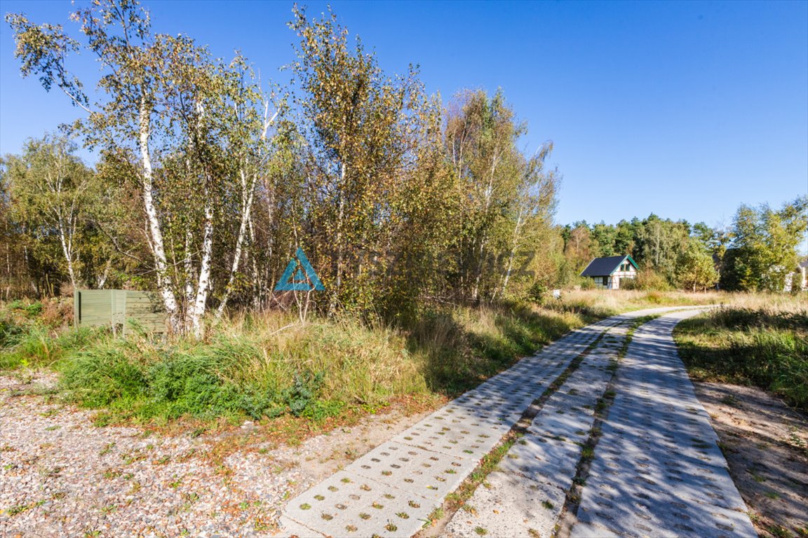 Działka budowlana na sprzedaż Rowy, Szachulcowa  1 201m2 Foto 8