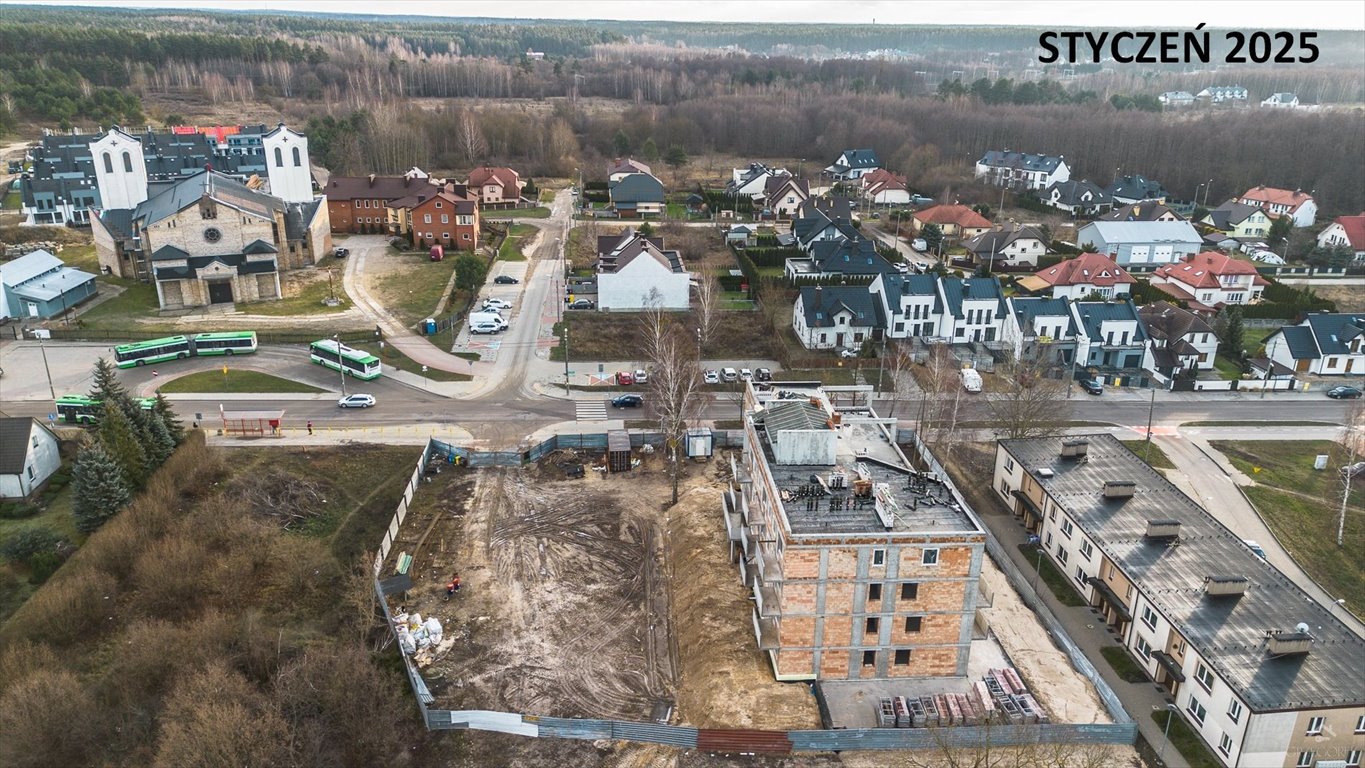 Mieszkanie trzypokojowe na sprzedaż Białystok, Starosielce, Klepacka  56m2 Foto 2