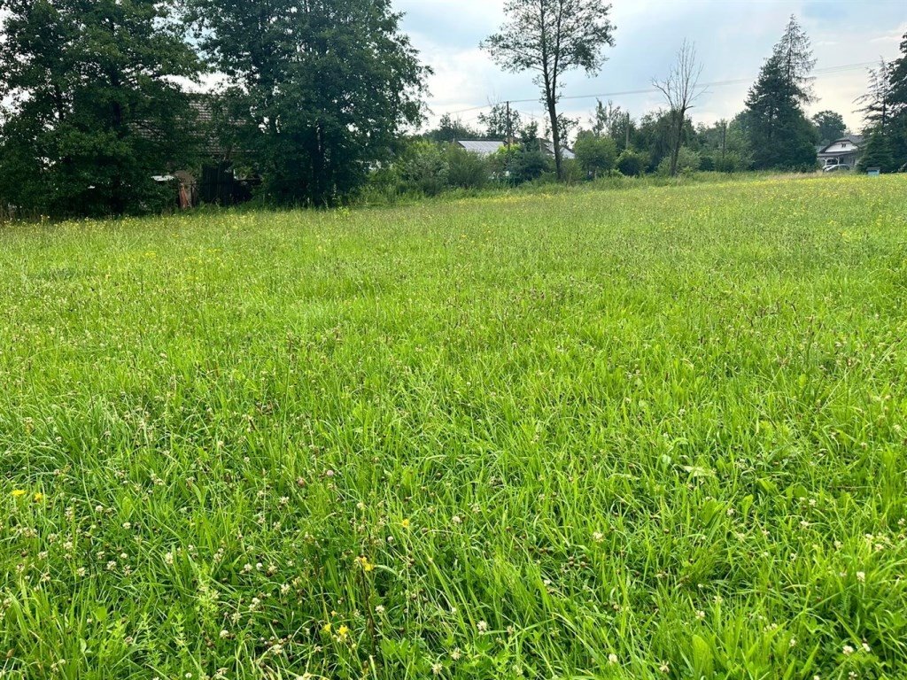 Działka budowlana 933 m² w spokojnej okolicy z mediami Skoczów (gw), Kopce  933m2 Foto 1