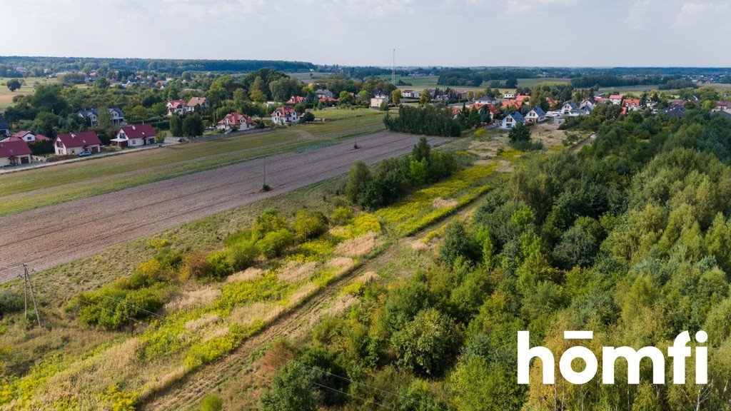 Działka budowlana na sprzedaż Janiszew, Jałowcowa  2 285m2 Foto 9