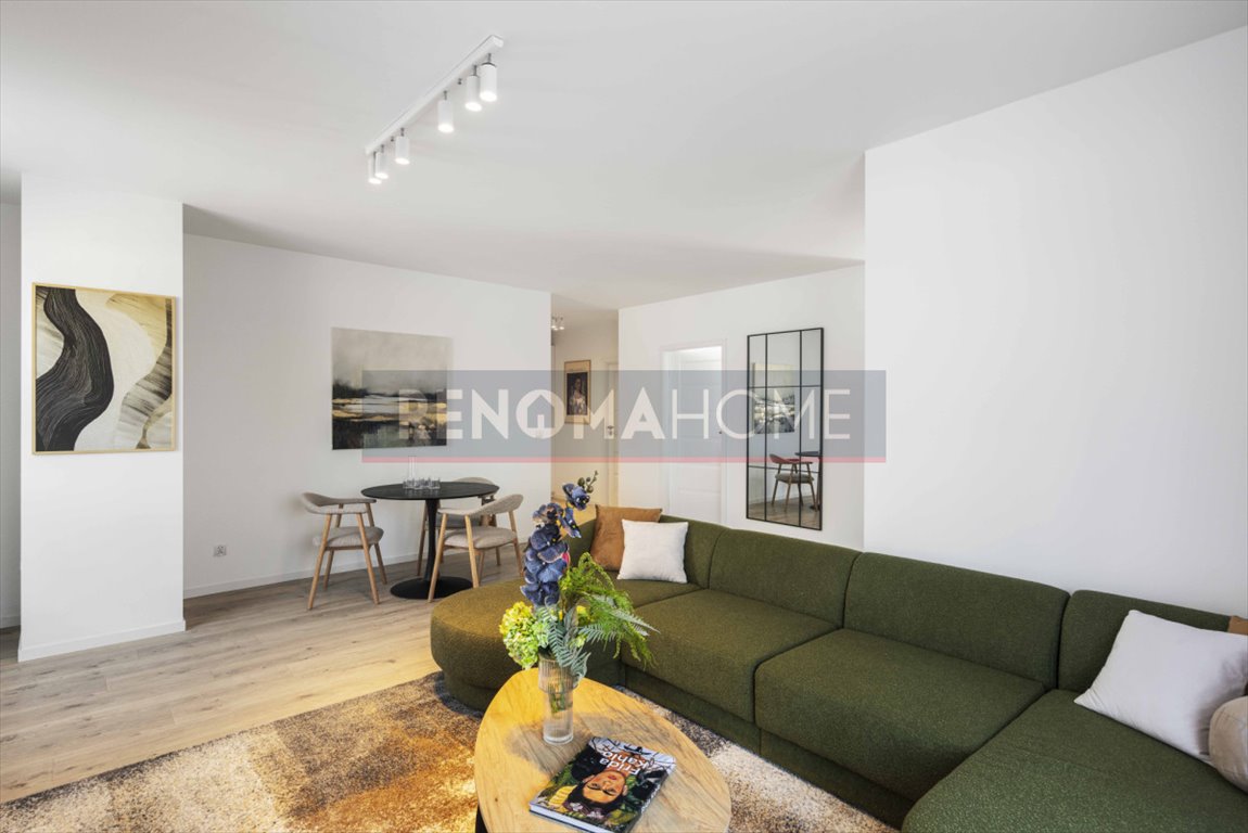 Mieszkanie trzypokojowe na sprzedaż Wrocław, Kępa Mieszczańska  48m2 Foto 1