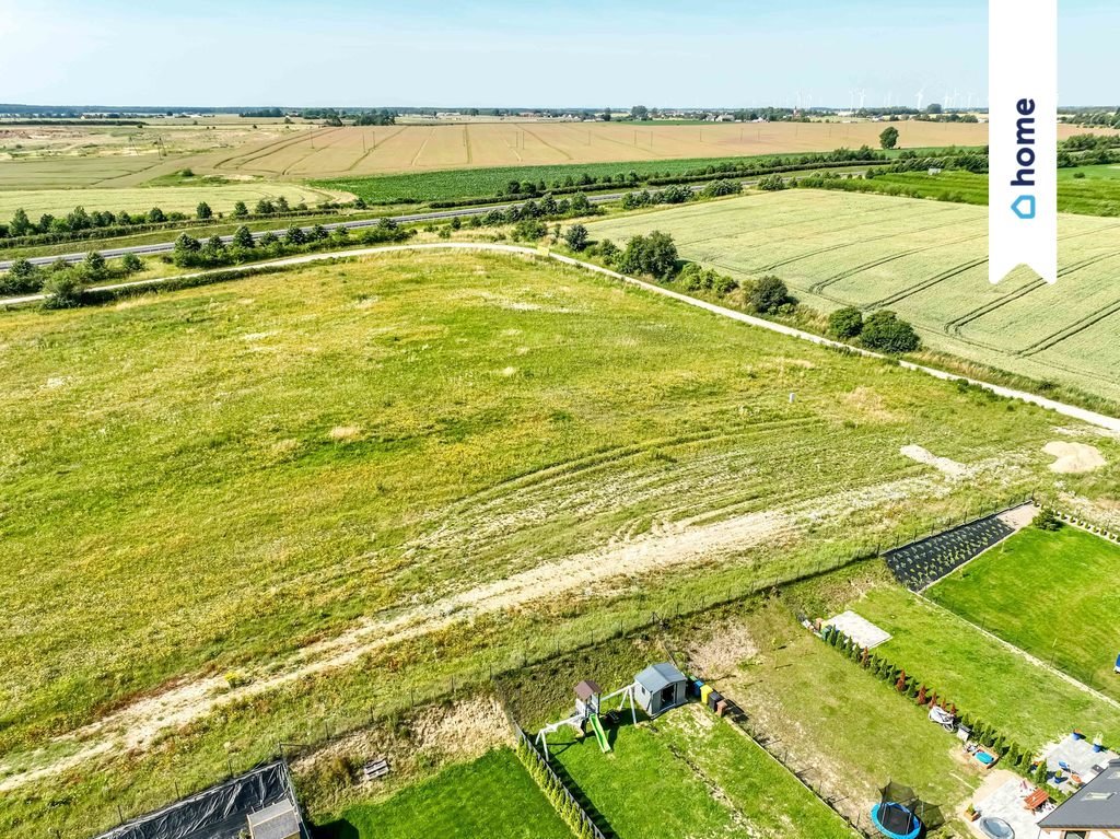 Działka budowlana na sprzedaż Chojnice, Prochowa  799m2 Foto 8