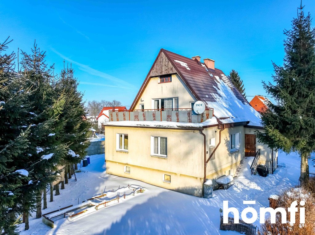 Dom wielorodzinny z 4 lokalami, blisko centrum Nowy Dwór Gdański, Morska  240m2 Foto 1