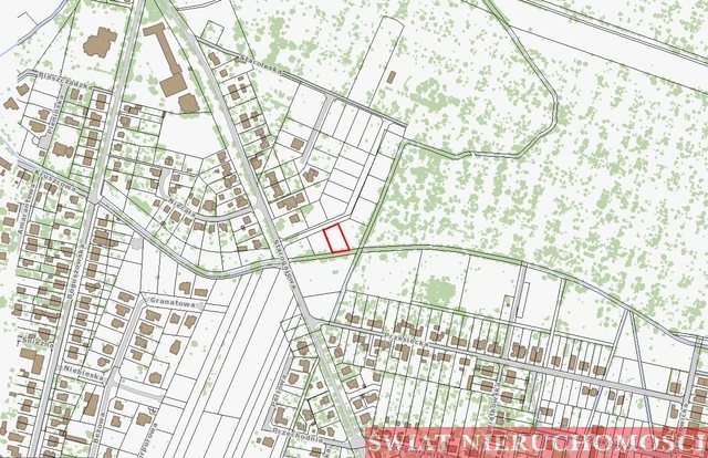 Działka budowlana na sprzedaż Wrocław, Stabłowice 920m2 Foto 1 Działka budowlana na sprzedaż Wrocław, Stabłowice 920m2 Foto 1