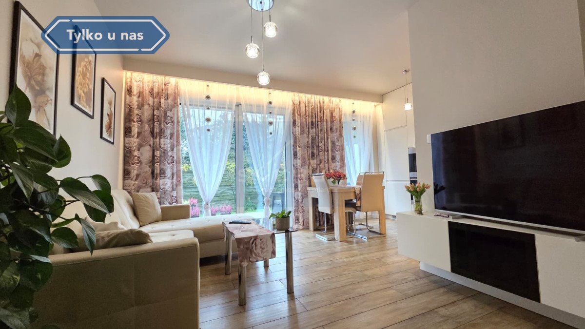 Mieszkanie dwupokojowe na sprzedaż Częstochowa, Parkitka  43m2 Foto 1