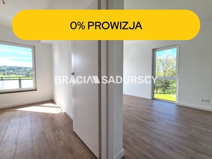 Zapraszam do nowoczesnego 2-pokojowego mieszkania z widokiem na góry Myślenice, Zawada, Zawada, Zawada  45m2 Foto 1