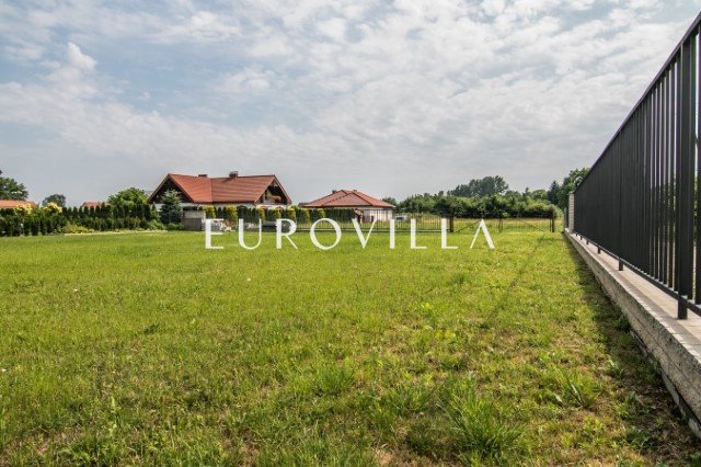 Działka budowlana na sprzedaż Warszawa, Wilanów Kępa Zawadowska  1 200m2 Foto 2